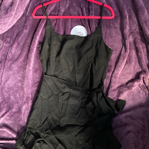 BRAND NEW!!! Princess Polly black mini dress - Picture 6 of 8